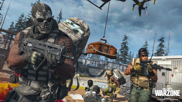 Call Of Duty: Warzone 大清洗   移除逾 6 萬作弊玩家