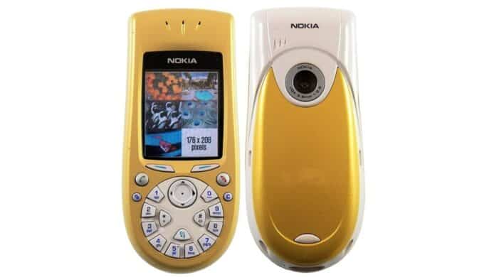 破格機身按鍵設計回歸   HMD 傳將 Nokia 3650 復刻推出