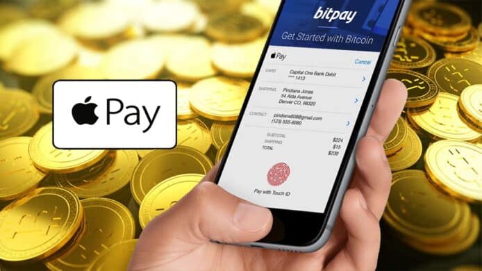 Apple Pay 可支援 Bitcoin 付款　搭配專屬信用卡
