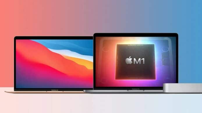 M1 處理器 MacBook   疑 SSD 寫入問題或影響零件壽命