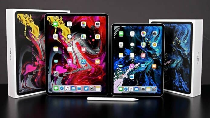 台灣廠商接獲 Apple 訂單   iPad Pro 今年料改用 mini-LED 屏幕