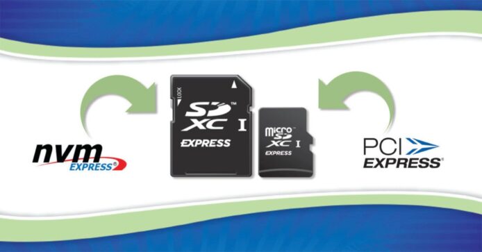 SD Express 下月投產   讀取速度達 870MB/s