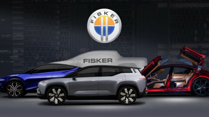 Foxconn、Fisker 宣佈合作   開發兼代工生產電動車