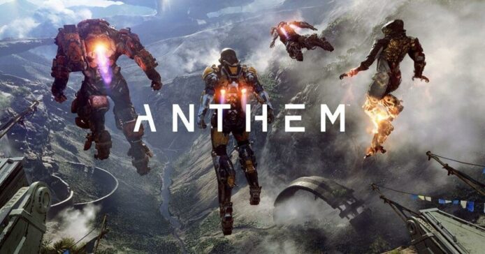 《Anthem Next》胎死腹中    BioWare 突然宣佈中止計劃