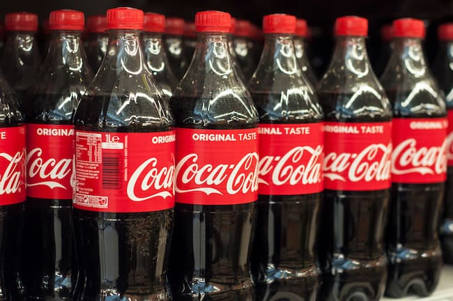 可口可樂100%可回收膠樽   美國將推全新包裝