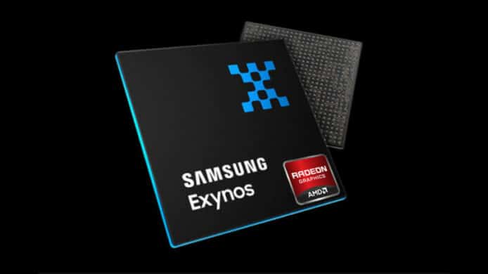 Samsung 自家 Exynos 處理器+ AMD GPU     製全新 Windows 10 ARM 筆電