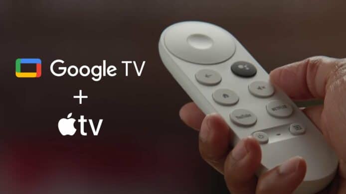 Apple TV 登陸 Chromecast   Google TV 可觀看 Apple 原創劇