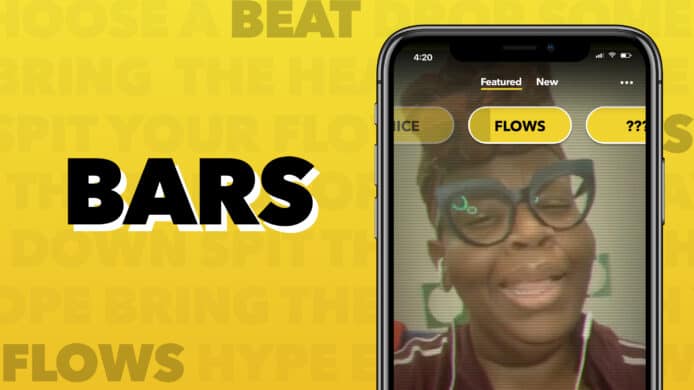 俾個 Beat 你自己 Rap　Facebook 推出新 App「BARS」