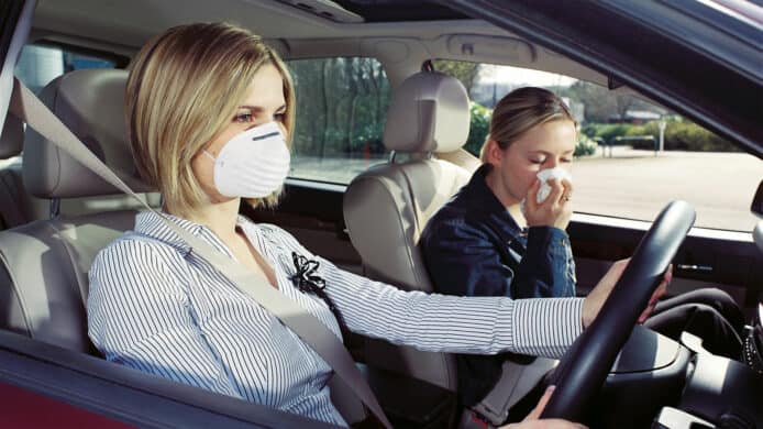 新車「香氣」或致癌   每日吸 20 分鐘大幅增患癌風險