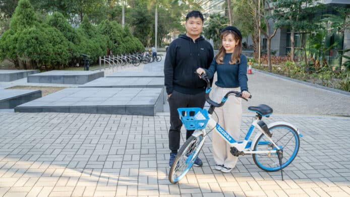 【unwire TV】【專訪】最後一間共享單車專訪 「香港土生土長設法生存」