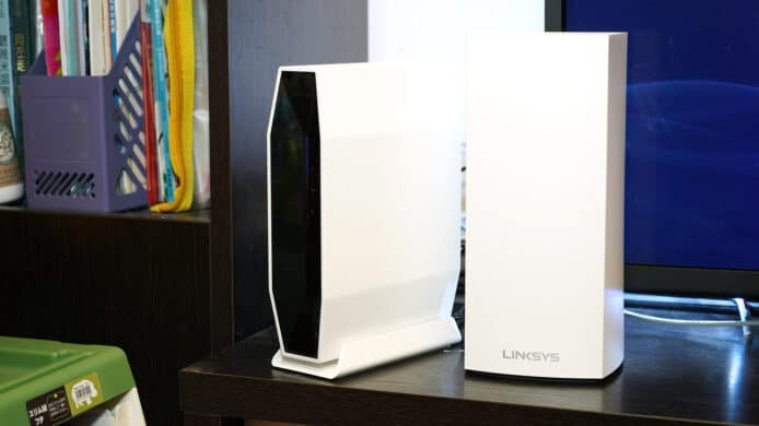 Linksys AXE8400 Router 獲 CES 獎項　Wi-Fi 6 + Mesh系統穩定性高