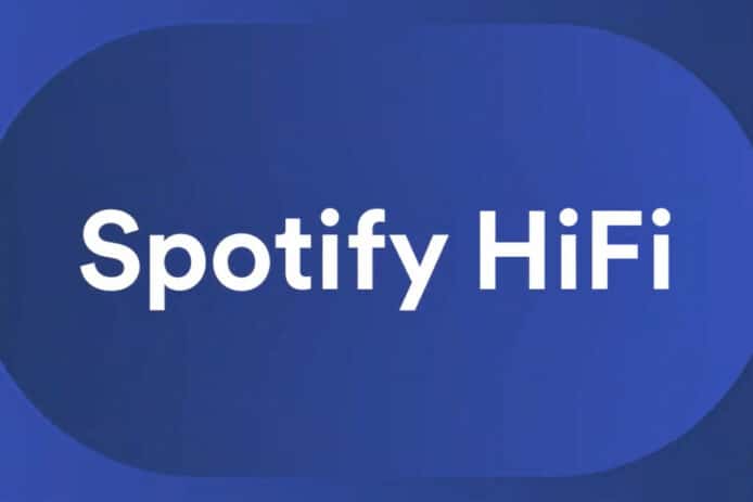 Spotify HiFi 無損音質聽歌   預計今年內投入服務