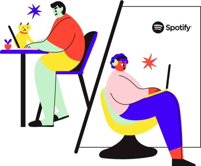 Spotify 容許員工完全遙距工作　可以自由移居其他國家