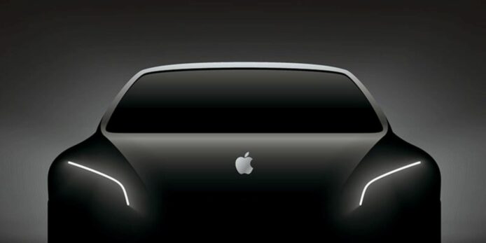 Apple Car 不設駕駛座　傳 2024 年投產 + 無人的士業務