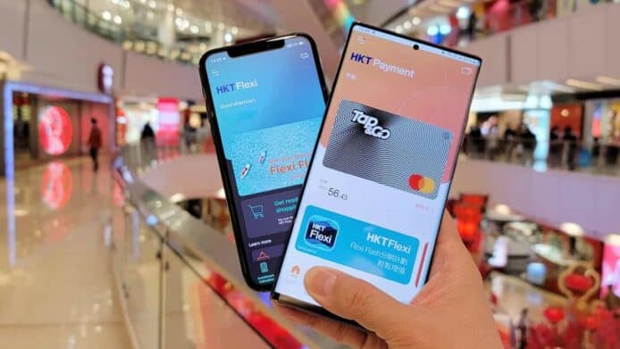 HKT Flexi 隨時增加 Cash Flow　手機 App 申請簡單 + 連結 Tap & Go 手機錢包消費方便
