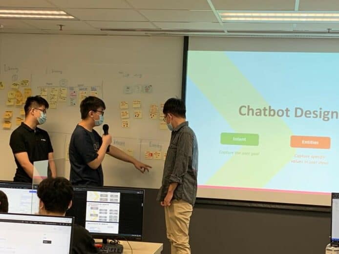 IBM 助學生自製 Chatbot　汲職場技能經驗晉身創科生力軍