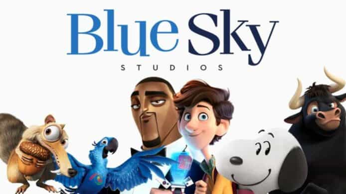 迪士尼關閉Blue Sky工作室   曾製作Ice Age等作品