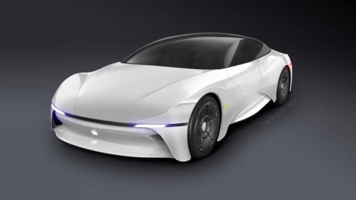 日產 Nissan 有意合作生產 Apple Car    「望與品牌良好的公司合作」