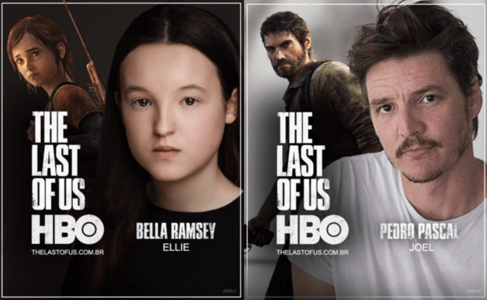 《The Last of Us》HBO真人劇集　《Game Of Throne》Bella 飾演 Ellie