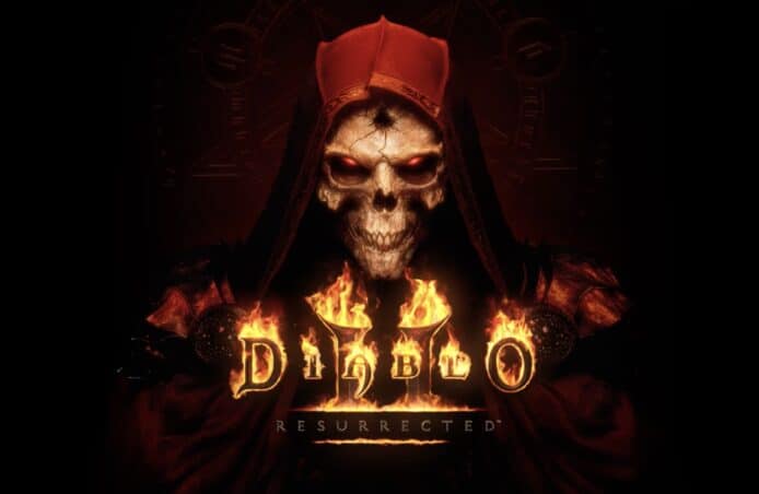 Diablo II: Resurrected 高清重製版今年推出    PC、Switch、PS4/5、Xbox Series X|S、Xbox One版多平台支援