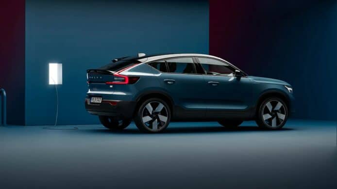 Volvo 轉型只生產電動車   取消實體銷售改網上直銷