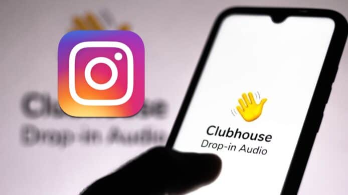 Instagram 參考 Clubhouse   開發語音聊天室功能