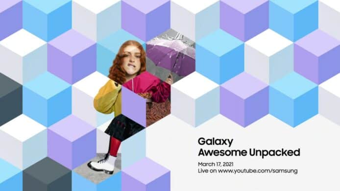 Samsung Galaxy Unpacked 發佈會   3.17 舉行料發表 3 款新手機