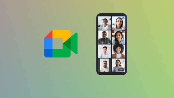 Google Meet 新方塊界面   iOS 率先提供 Android 還要等
