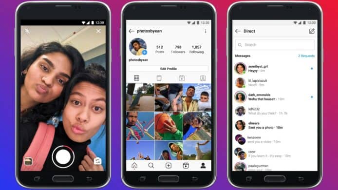 Instagram Lite 程式推出   容量僅 2MB 為低階手機而設