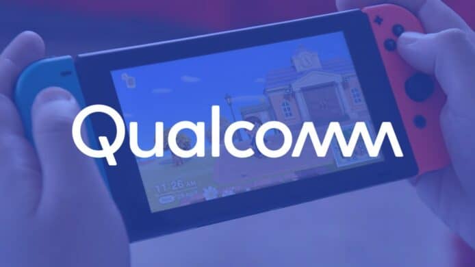 Qualcomm 開發 Switch 式遊戲機   明年初推出售價約 300 美元
