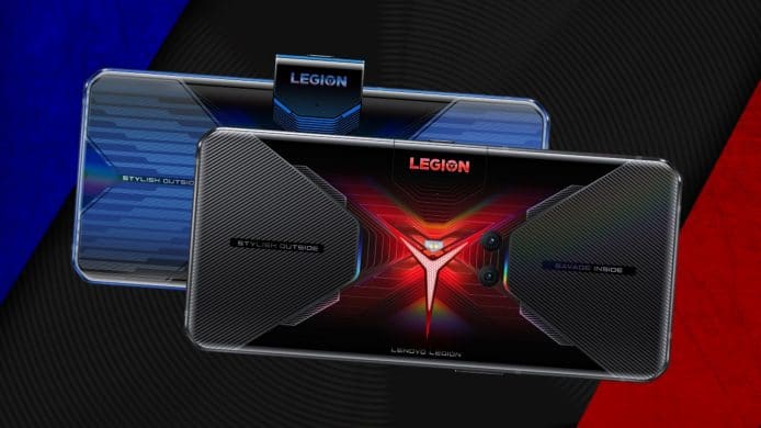 聯想電競智能手機   Legion 2 Pro 下月 8 日發表