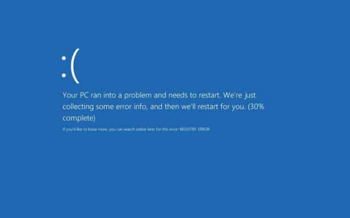 Win10打印功能引致藍屏死機     Microsoft 表示正對問題進行研究