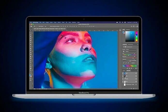 Adobe 發表 M1 Mac 版 Photoshop   聲稱效能比 Intel 版快 1.5 倍