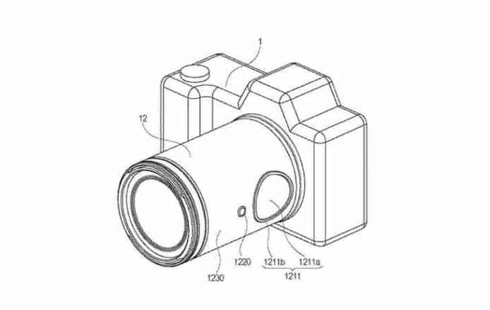 Canon鏡頭觸控板新專利　打圈動作對焦取締傳統對焦環