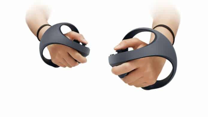 PS5 次世代 VR 控制器登場　球狀設計握感更自然