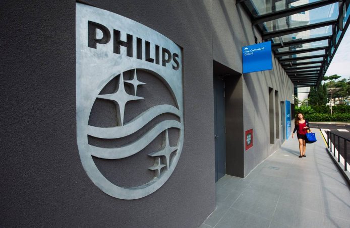 Philips 退出家電市場     400 億售與中國高瓴資本