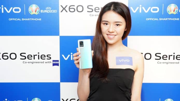 【報價】vivo X60 系列香港行貨　外形 蔡司鏡頭 功能 價錢