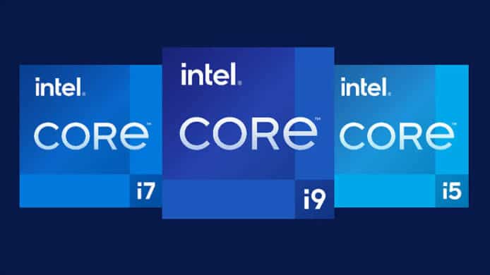 Intel 第 11 代 Core 處理器發佈　Rocket Lake-S i5 i7 i9 詳細規格