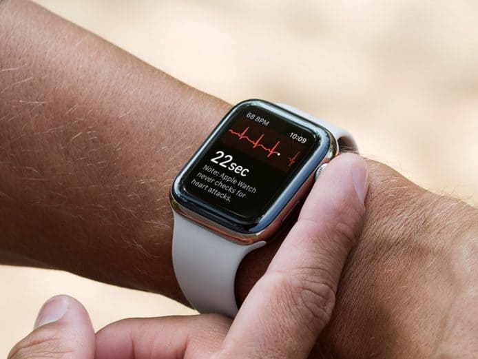 研究指 Apple Watch 測試身體機能有效     史丹福大學：準確度達 90%