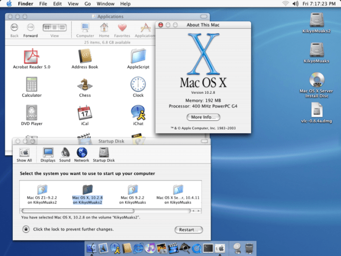 Mac OS X 推出 20 周年     Mac Big Sur 為 M1 效能最佳化
