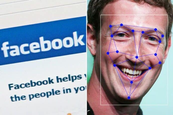 FB 自動人臉識別被指侵犯私隱     160 萬位原告人和解賠償50億