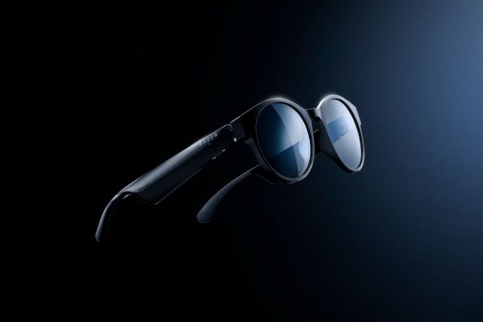Razer 眼鏡式藍牙耳機  沉浸式聽覺體驗+防藍光設計
