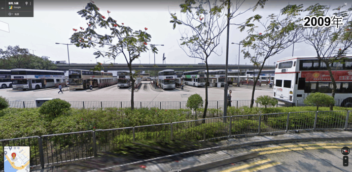 【教學】Google Maps 香港 10 年前街景   「時空旅行」大對比