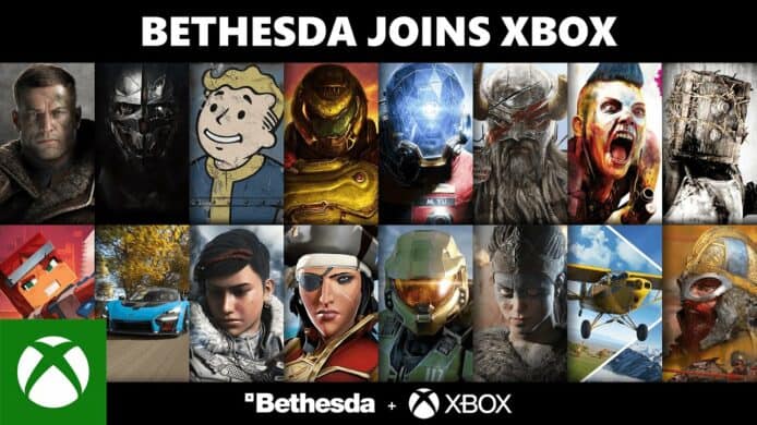 Bethesda 加入 Xbox 大家庭     Fallout、Doom 等 19 款遊戲 Game Pass 任玩