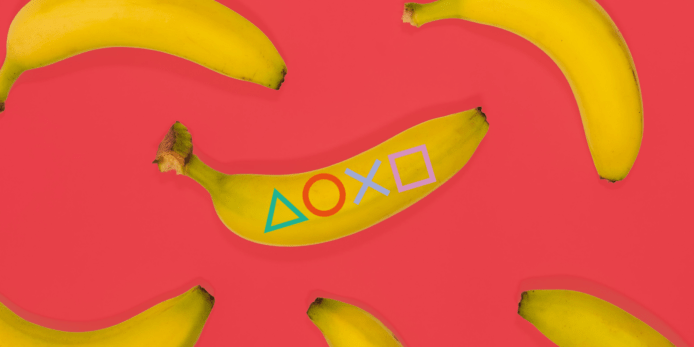 Sony 想將香蕉當手掣   虛擬實境新專利曝光