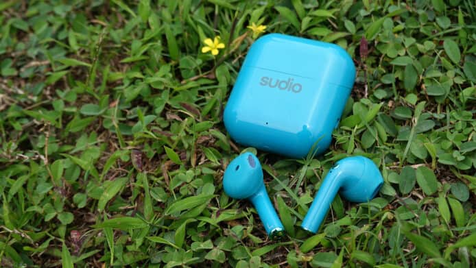 【實試】瑞典 Sudio NIO 真無線耳機   價格相宜 + 半開放式設計佩戴穩固