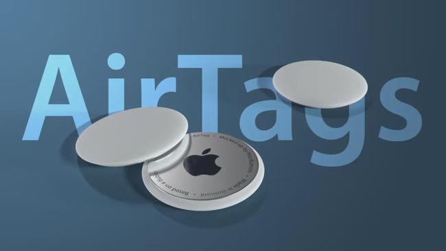 iOS 14.5 推 AirTags 尋找功能  預計配合藍牙追蹤器使用