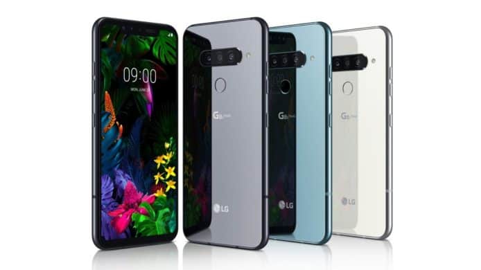 LG 韓國官網確認   終止手機業務後將繼續提供系統升級