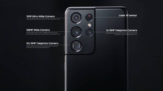 傳與 Olympus 合作研發   Samsung 提升旗艦手機攝影功能