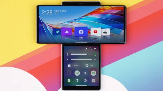 官網公佈手機更新清單   LG Wing、LG Velvet 可升級 Android 13